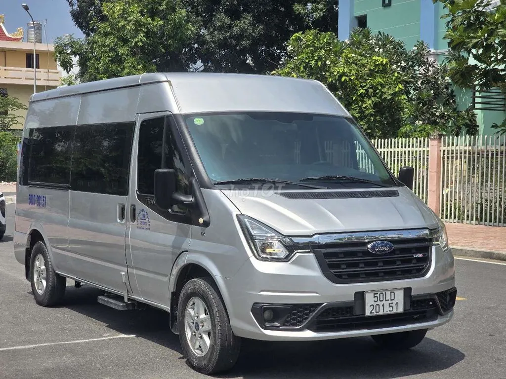 Ford Transit 2022 photo 2