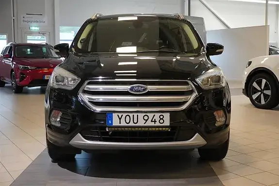 Ford Kuga 2019 photo 4