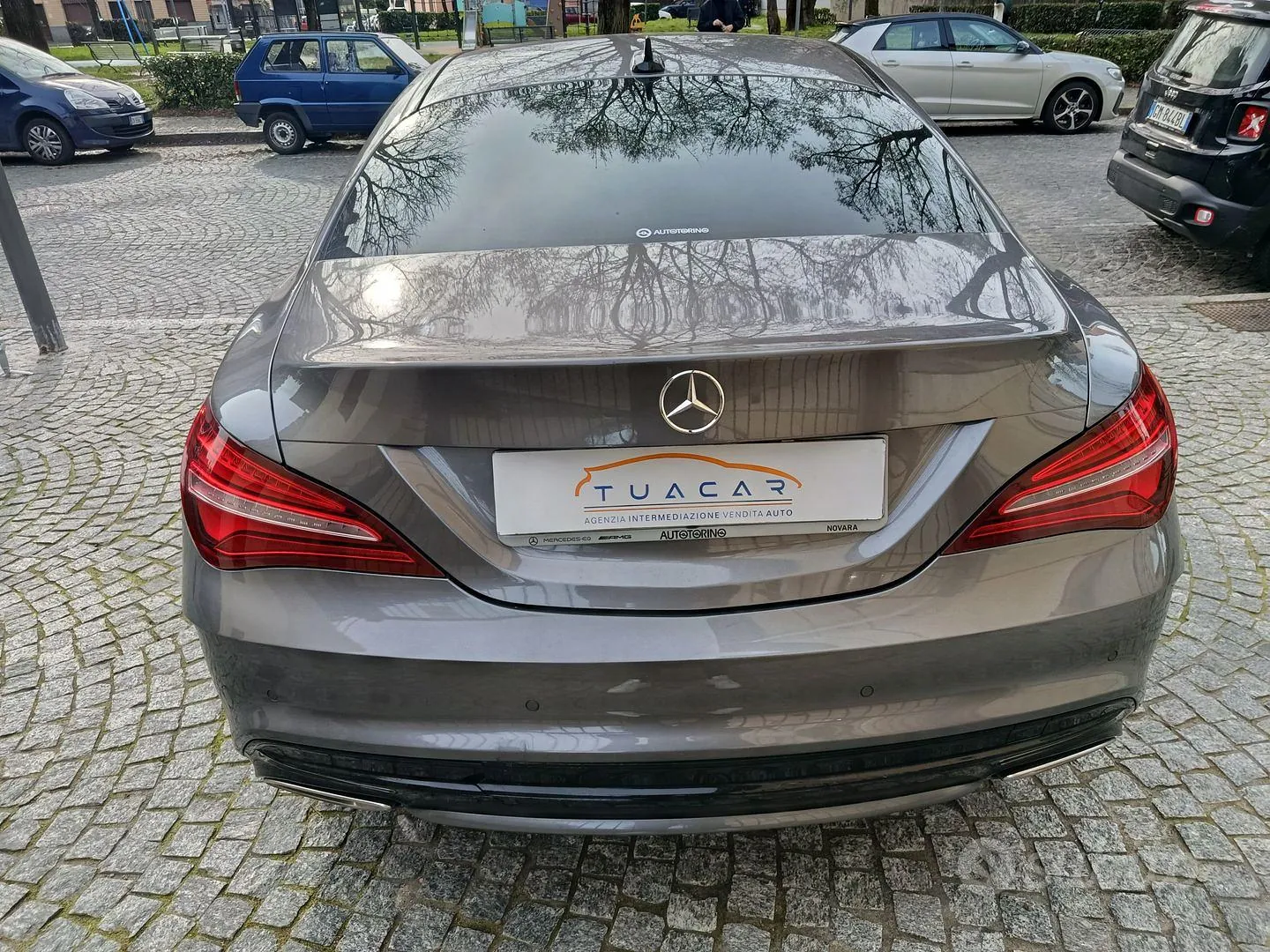 Mercedes-Benz Cla 2019 photo 5
