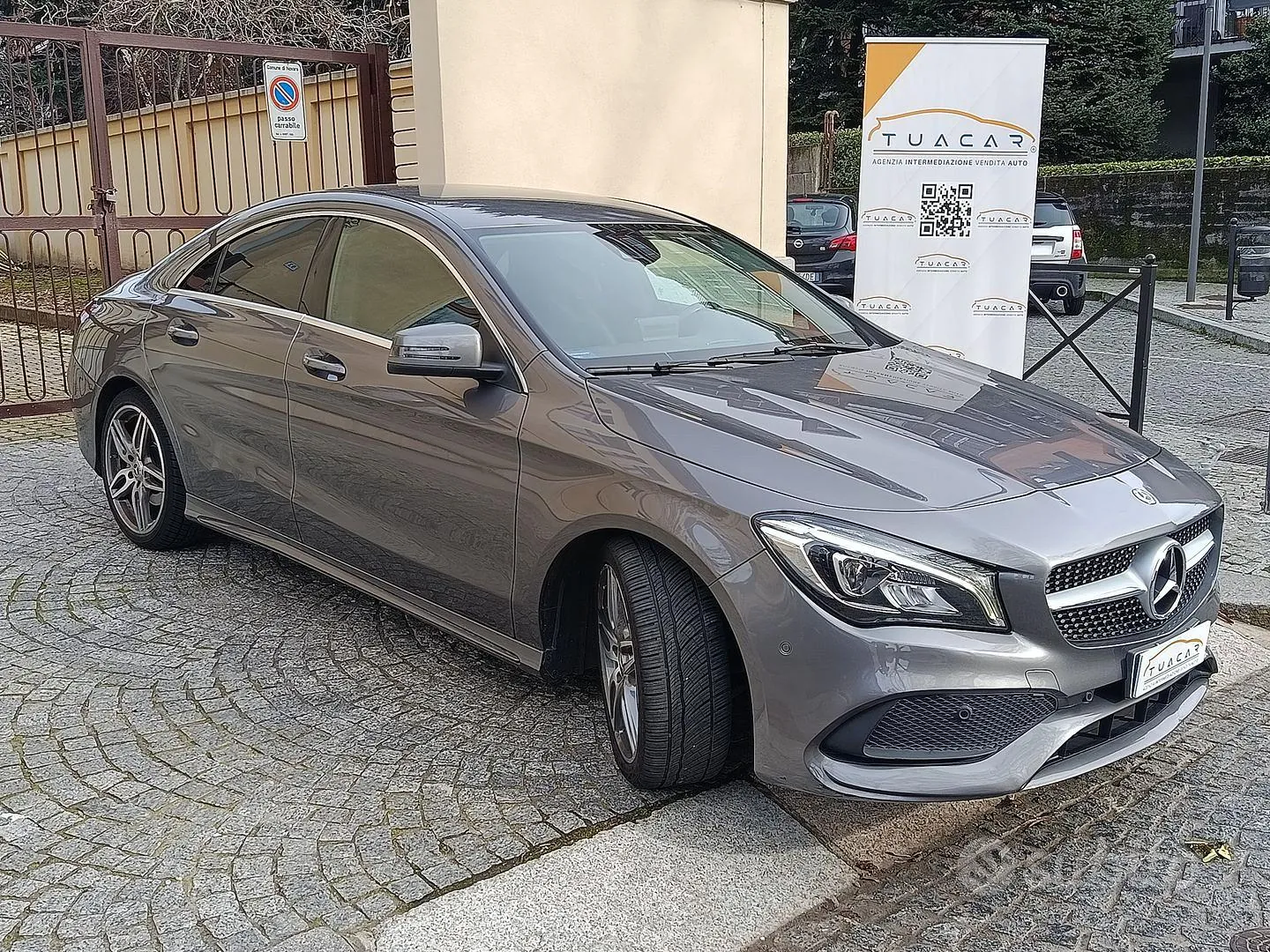 Mercedes-Benz Cla 2019 photo 3