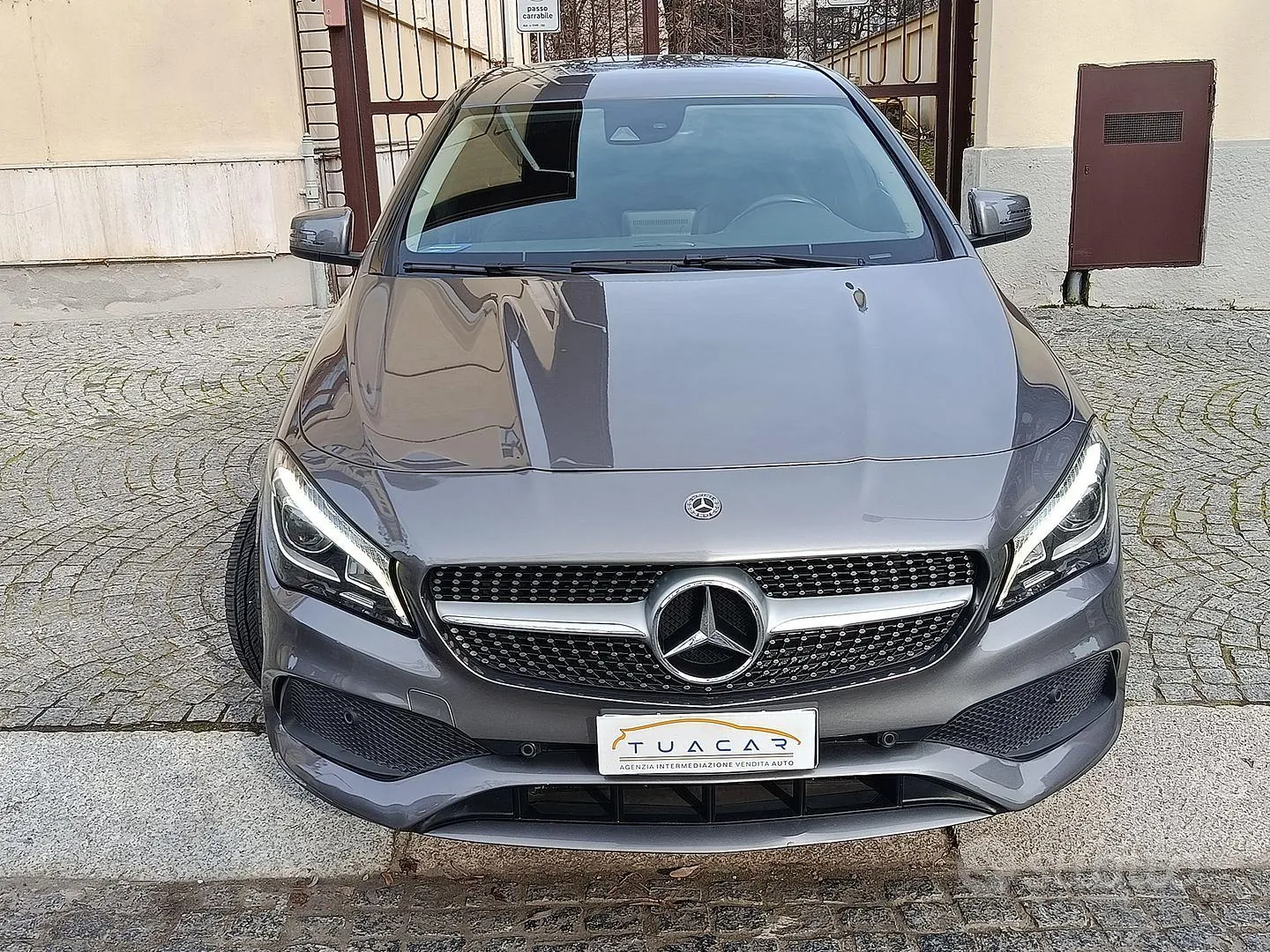 Mercedes-Benz Cla 2019 photo 2