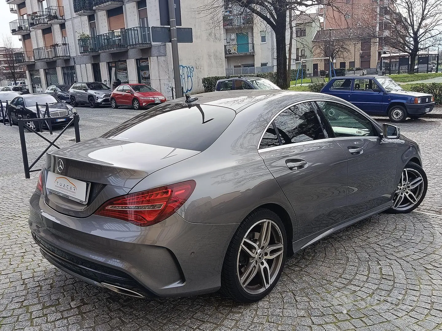 Mercedes-Benz Cla 2019 photo 4