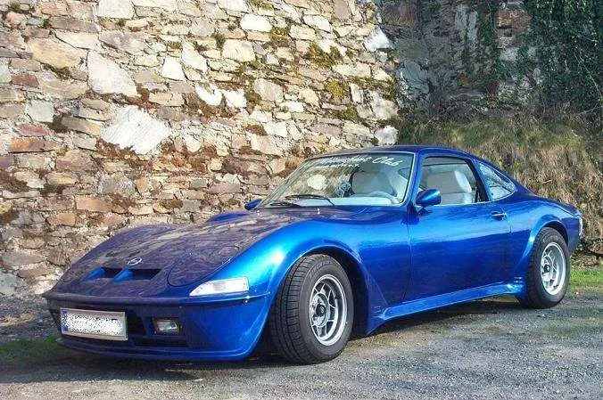 Opel Gt