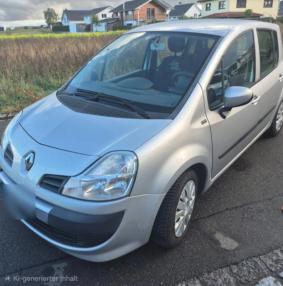 Renault Modus