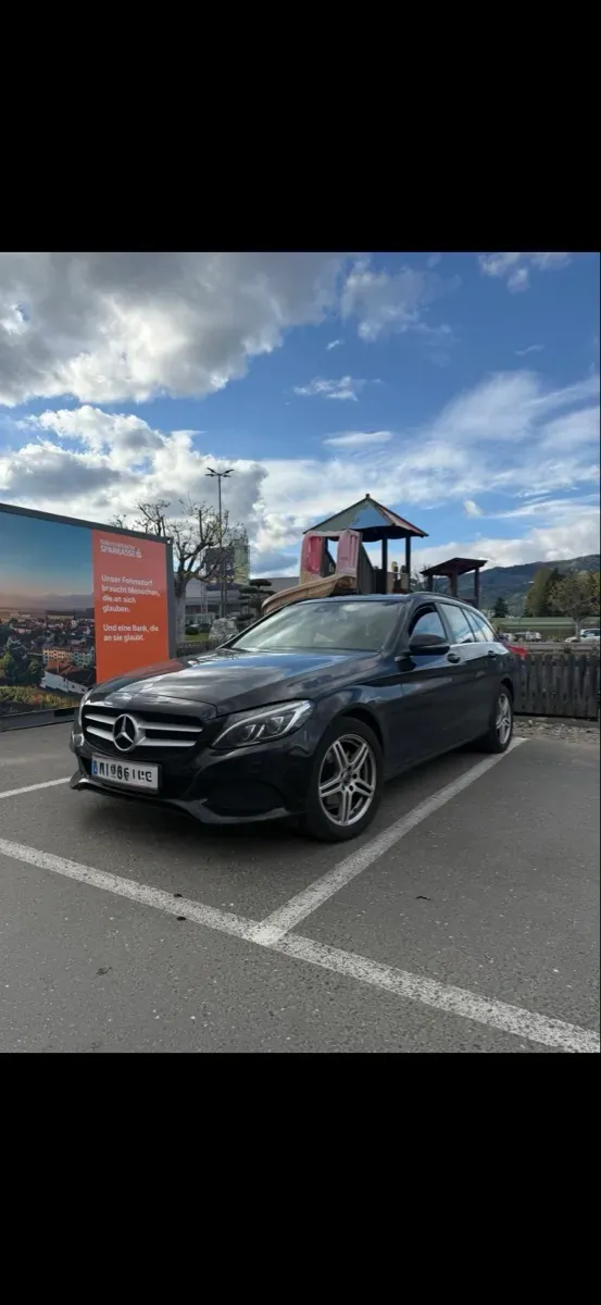 Mercedes-Benz C-Class 2016 photo 2