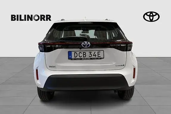 Toyota Yaris Cross 2023 photo 5
