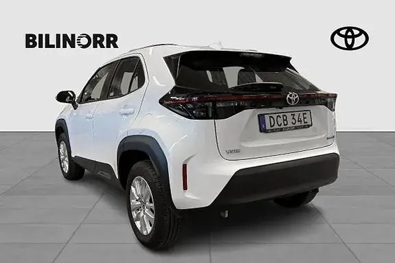 Toyota Yaris Cross 2023 photo 2