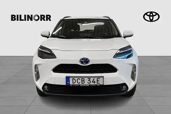 Toyota Yaris Cross 2023 photo 4