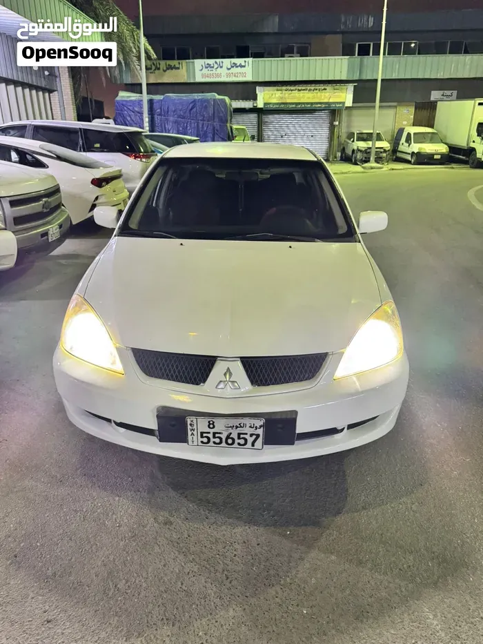 Mitsubishi Lancer 2005 photo 5