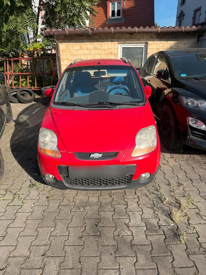 Chevrolet Matiz