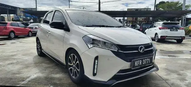 Perodua Myvi