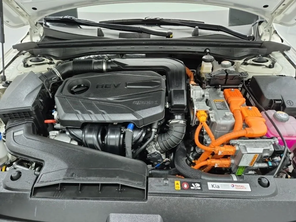 Kia K5 2024 photo 5