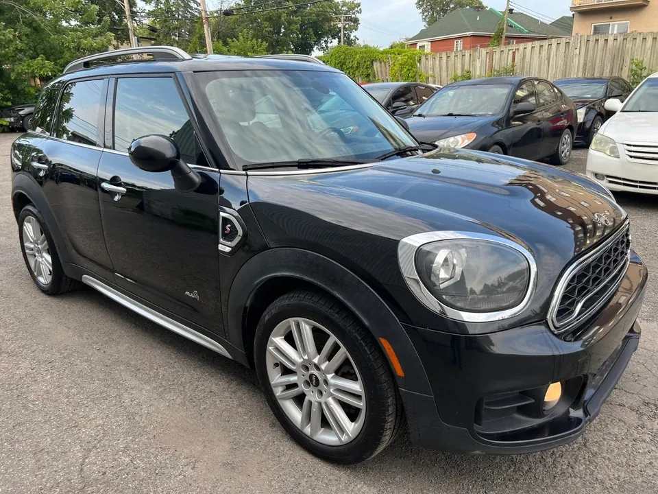 Mini Countryman 2019 photo 3