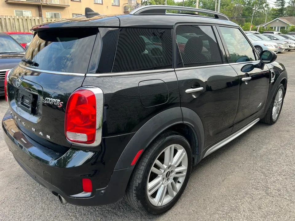 Mini Countryman 2019 photo 4