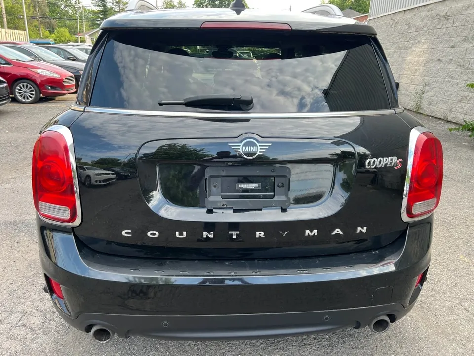 Mini Countryman 2019 photo 5