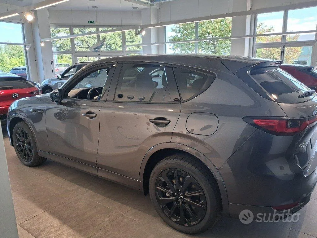 Mazda Cx-60 2026 photo 5
