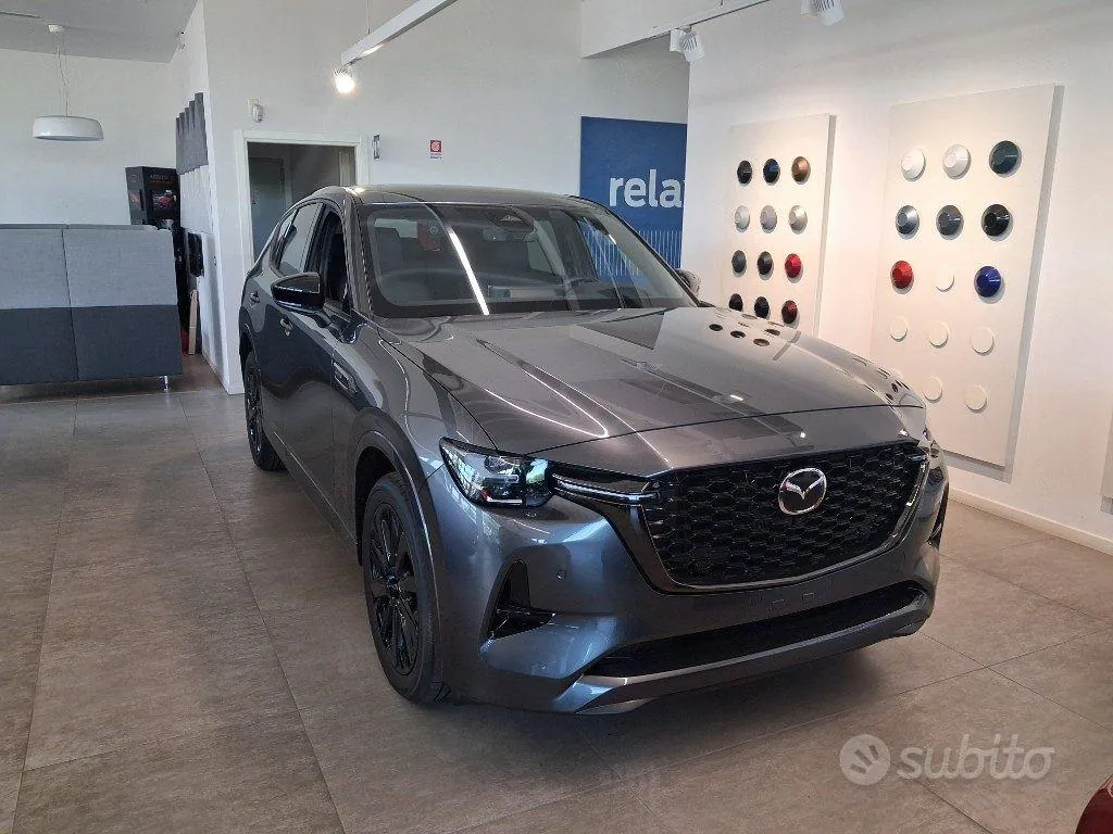 Mazda Cx-60 2026 photo 3