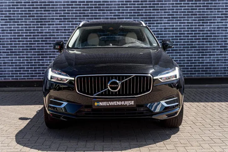 Volvo Xc60 2020 photo 2