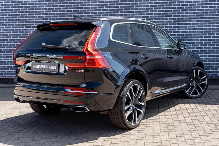 Volvo Xc60 2020 photo 3