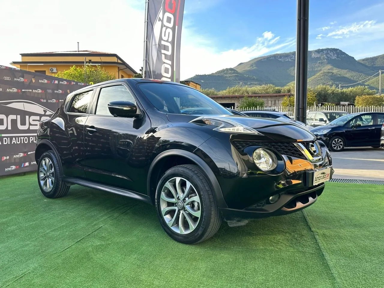 Nissan Juke 2015 photo 3