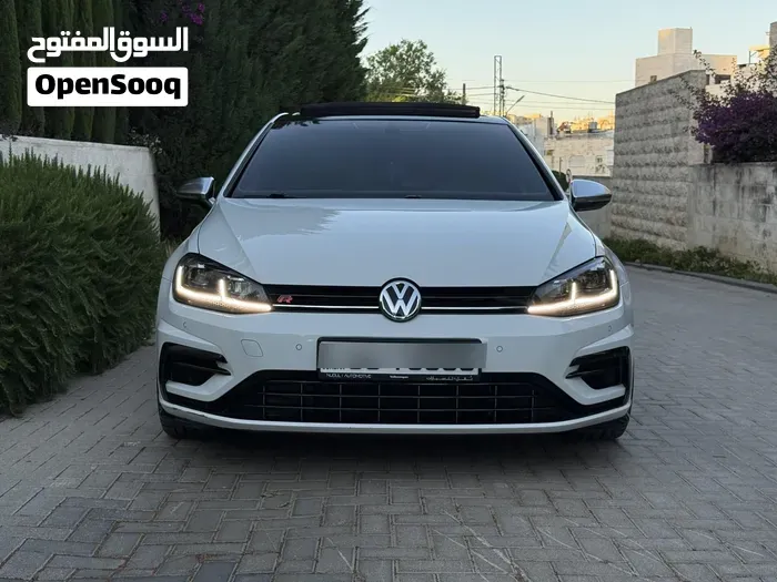 Volkswagen Golf R 2018 photo 4