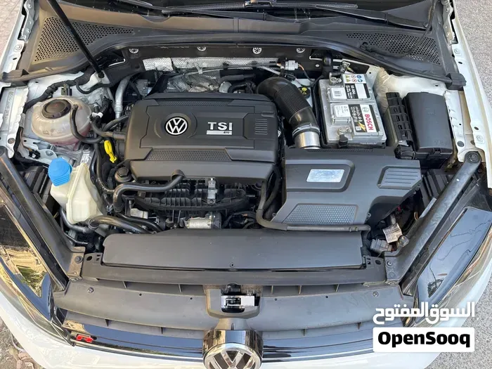 Volkswagen Golf R 2018 photo 3