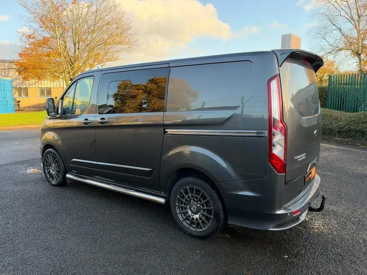 Ford Transit Custom 2016 photo 5