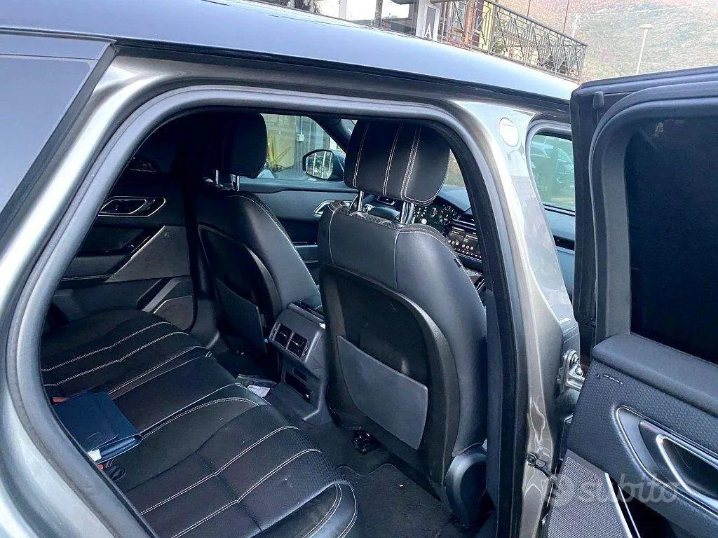Land Rover Range Rover Velar 2018 photo 5