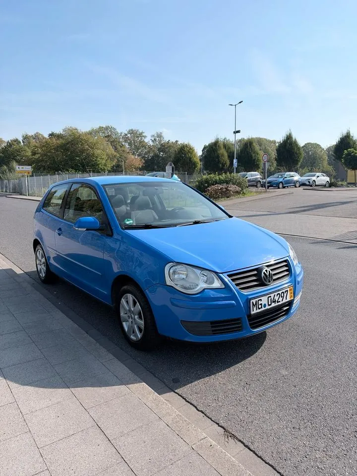Volkswagen Polo 9N