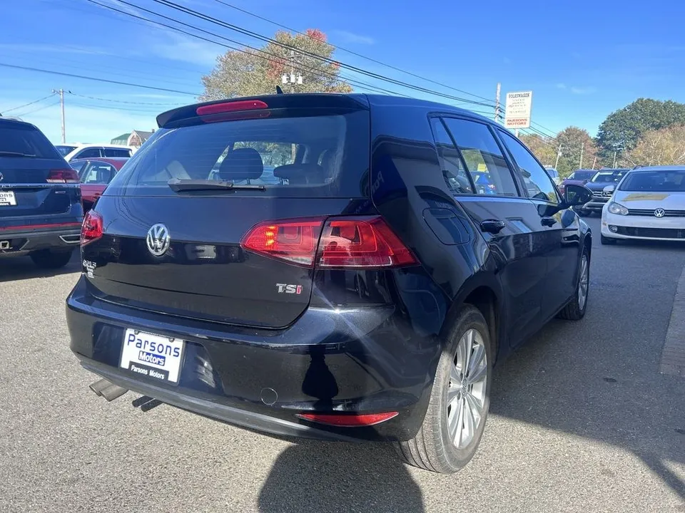 Volkswagen Golf 2017 photo 5