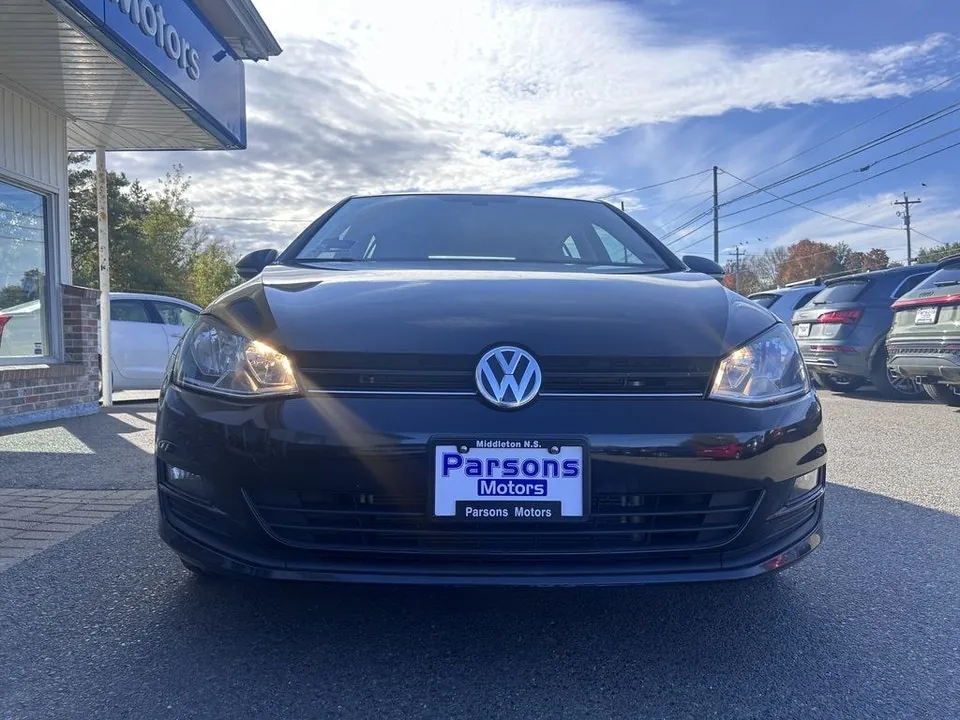 Volkswagen Golf 2017 photo 2