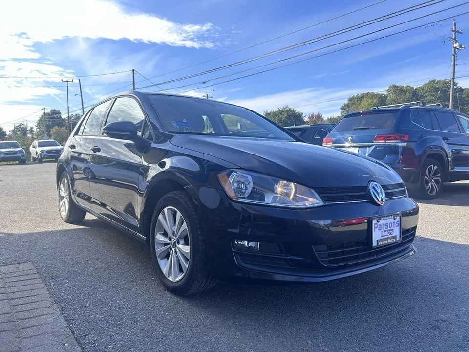 Volkswagen Golf 2017 photo 3