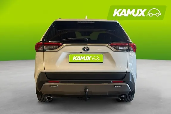 Toyota Rav4 2021 photo 5