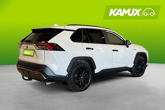 Toyota Rav4 2021 photo 4