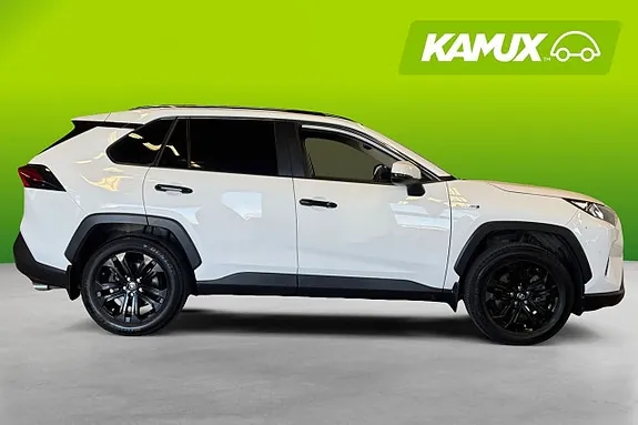Toyota Rav4 2021 photo 2