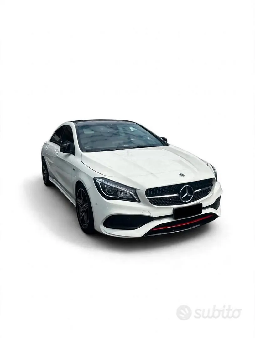 Mercedes-Benz Cla 2018 photo 2