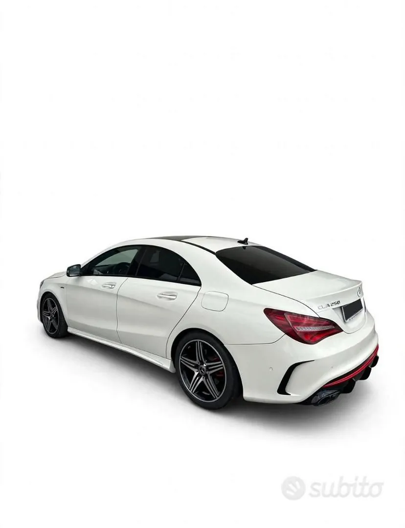 Mercedes-Benz Cla 2018 photo 3