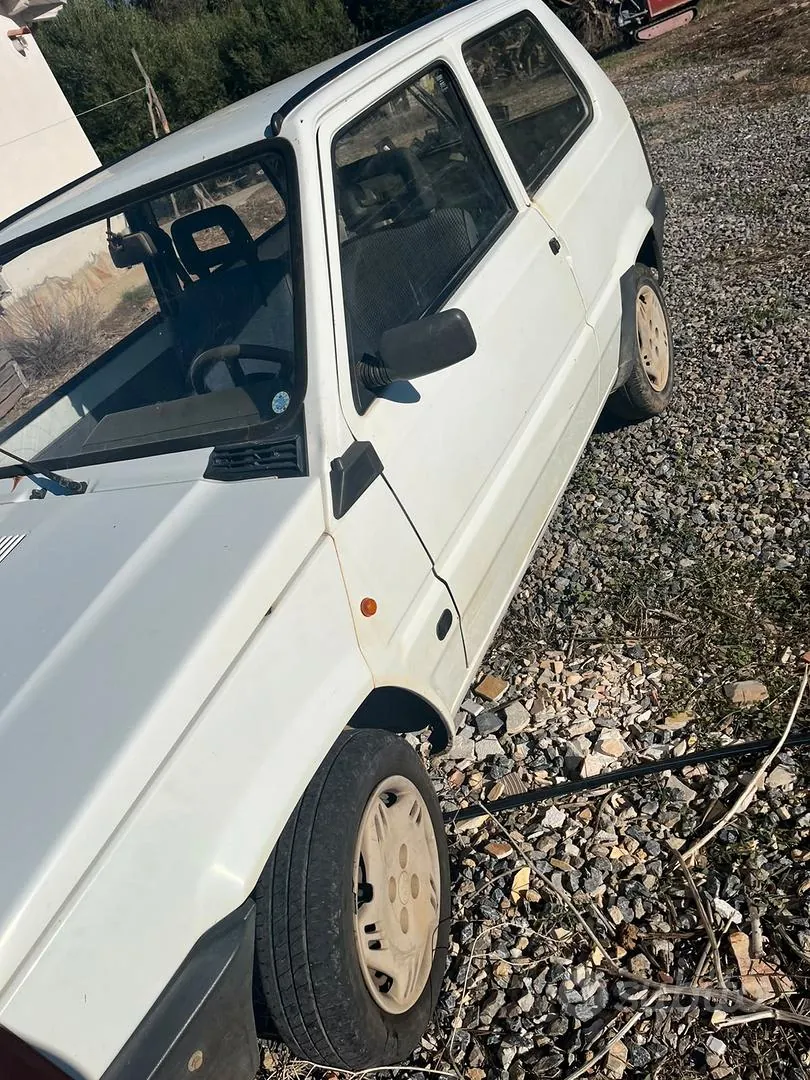 Fiat Panda 2001 photo 3