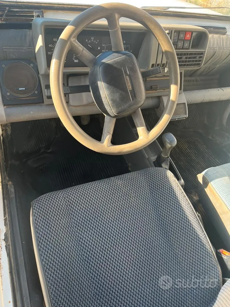 Fiat Panda 2001 photo 5