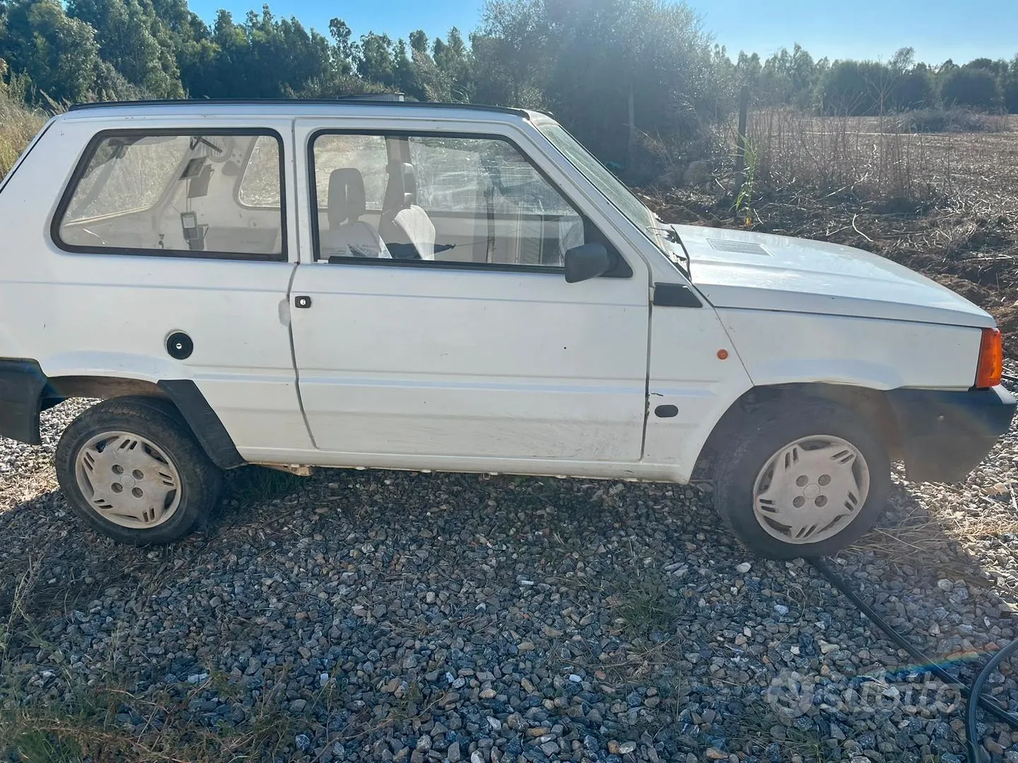 Fiat Panda 2001 photo 2