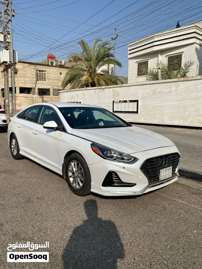 Hyundai Sonata 2019 photo 2