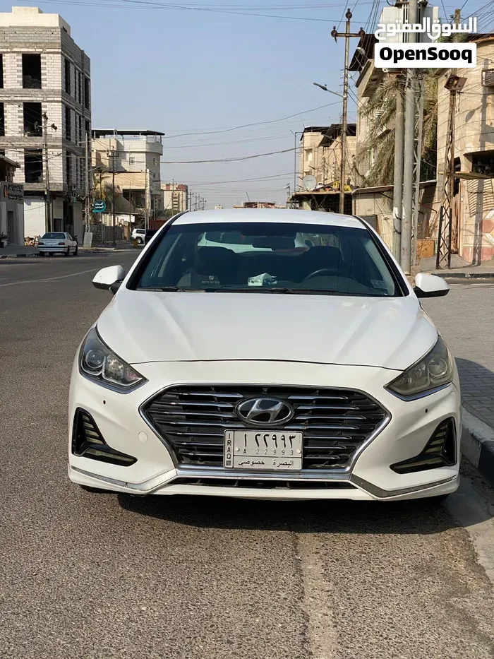 Hyundai Sonata 2019 photo 3