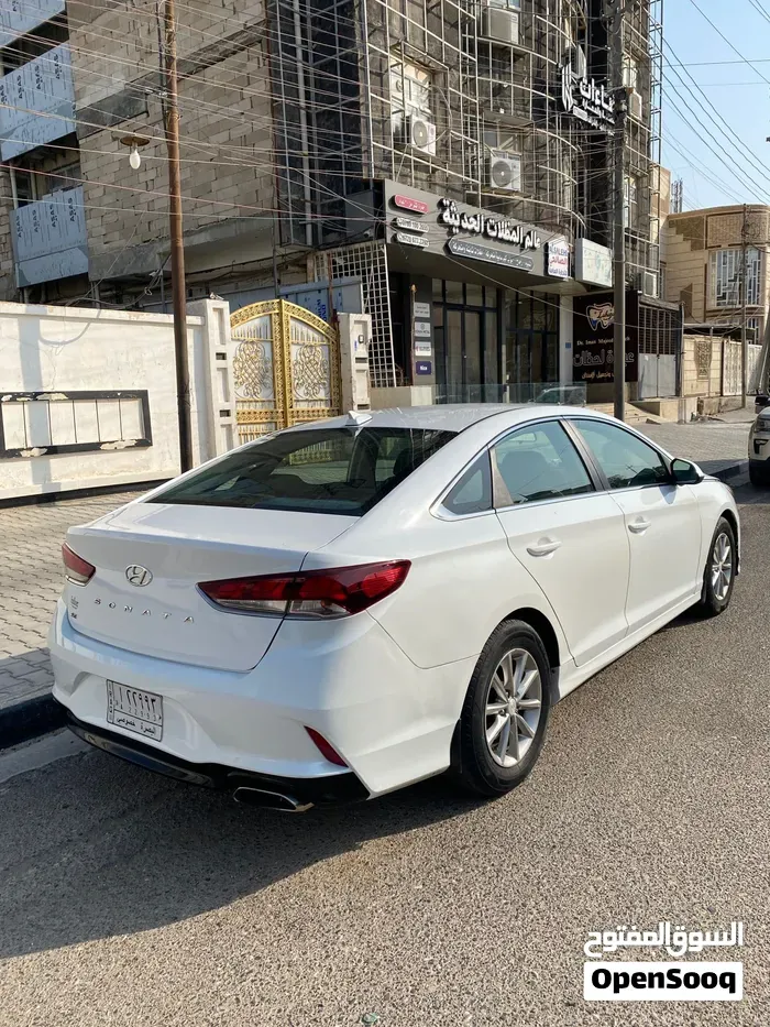 Hyundai Sonata 2019 photo 4