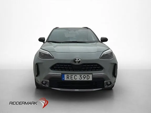 Toyota Yaris Cross 2024 photo 2