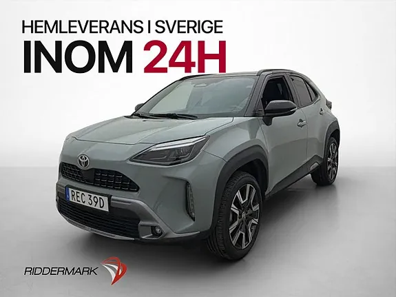 Toyota Yaris Cross 2024 photo 3
