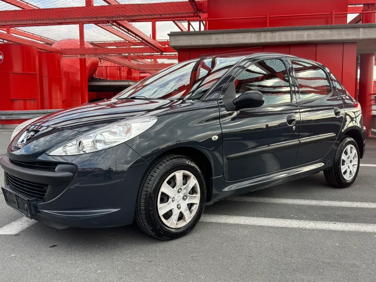Peugeot 206 2010 photo 2