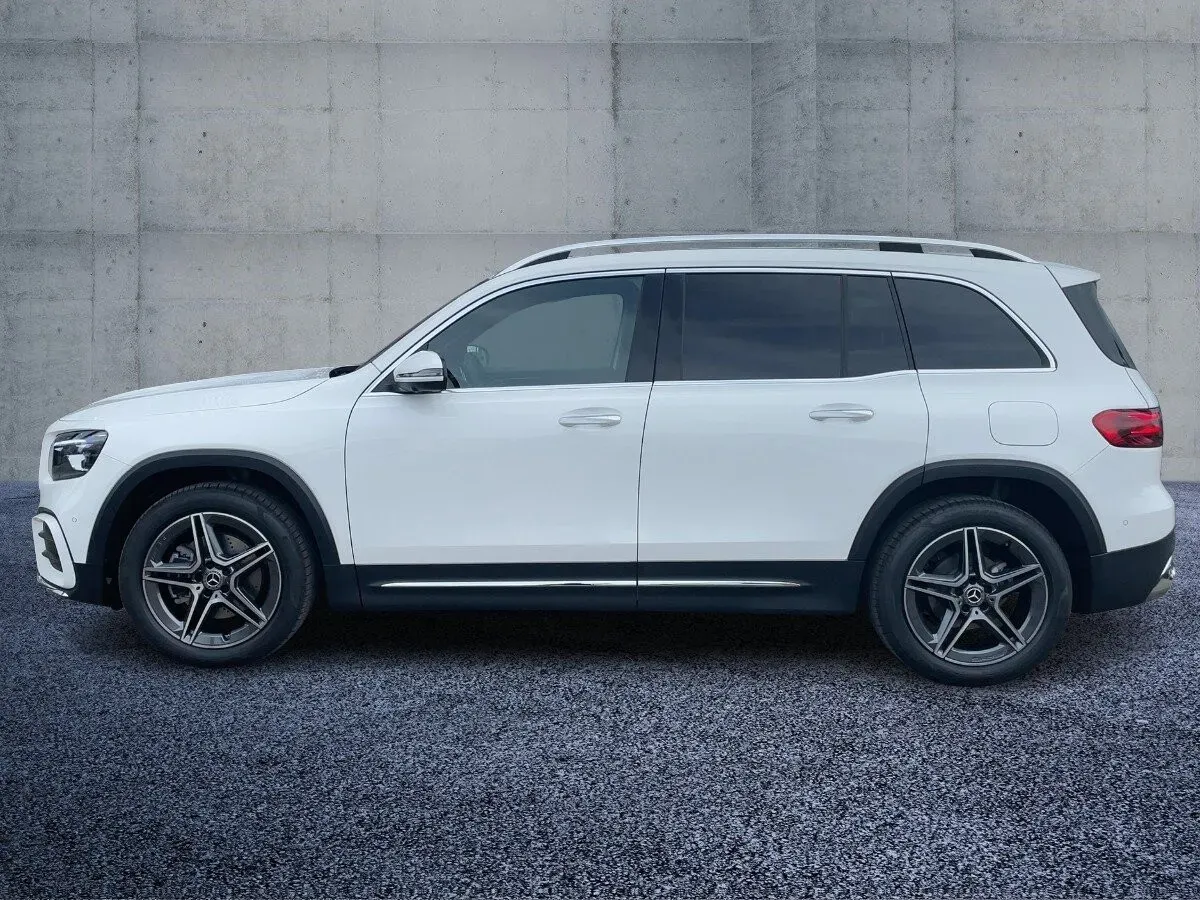Mercedes-Benz Glb 2026 photo 3