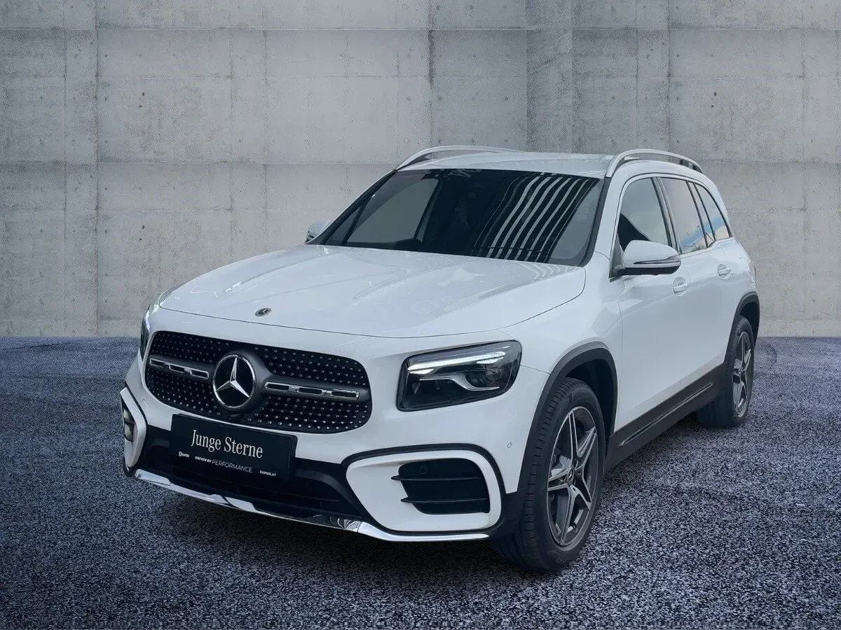 Mercedes-Benz Glb 2026 photo 2