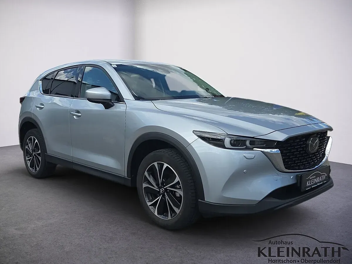 Mazda Cx-5 2023 photo 2