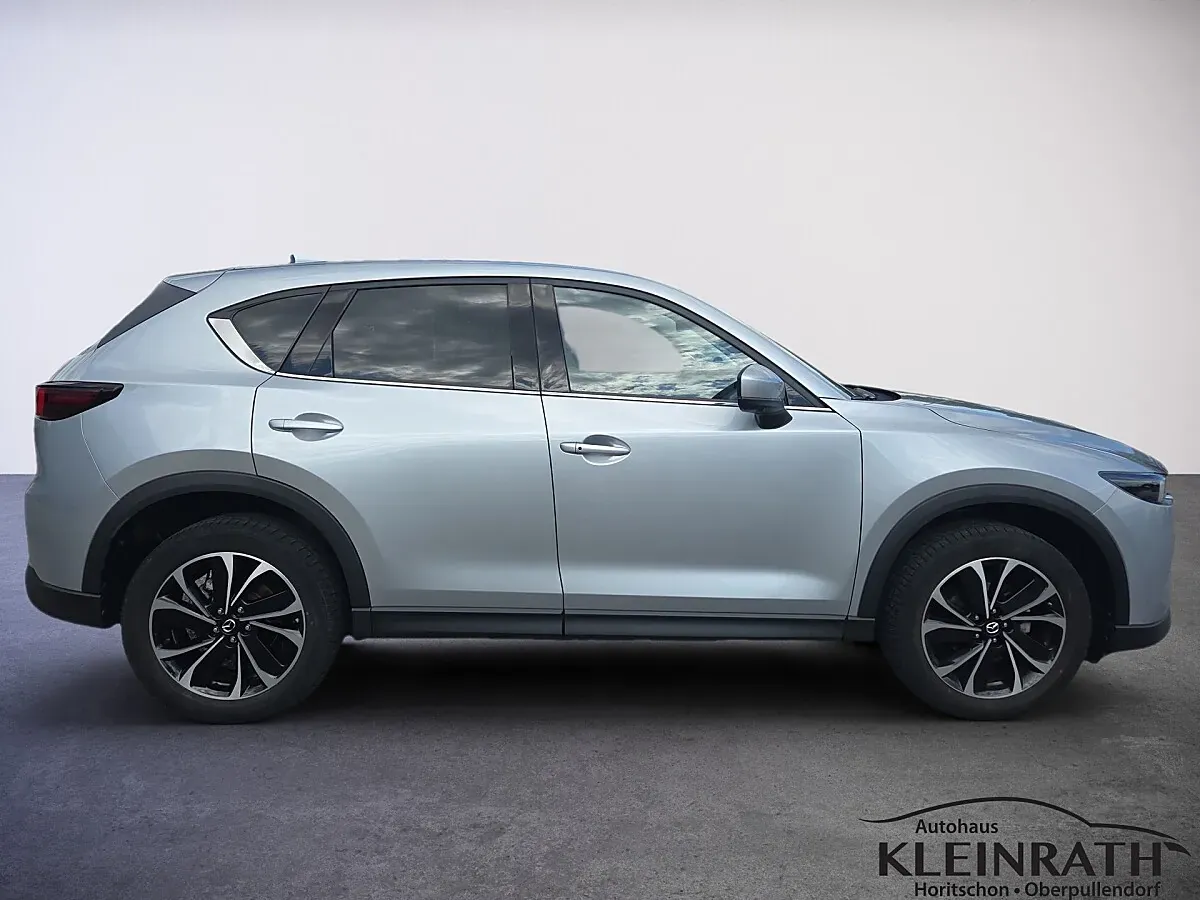 Mazda Cx-5 2023 photo 3